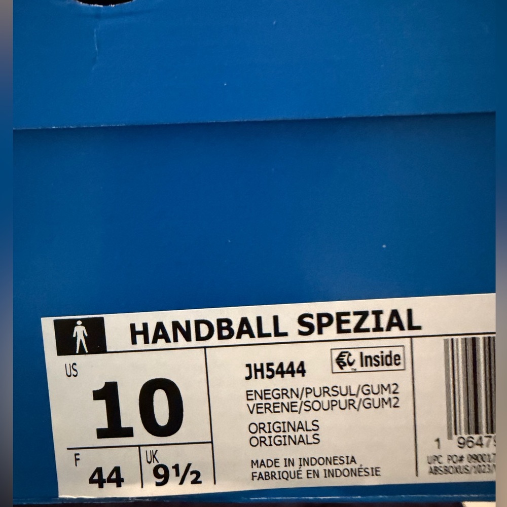 BRAND NEW ADIDAS HANDBALL SPEZIAL - Picture 3 of 5
